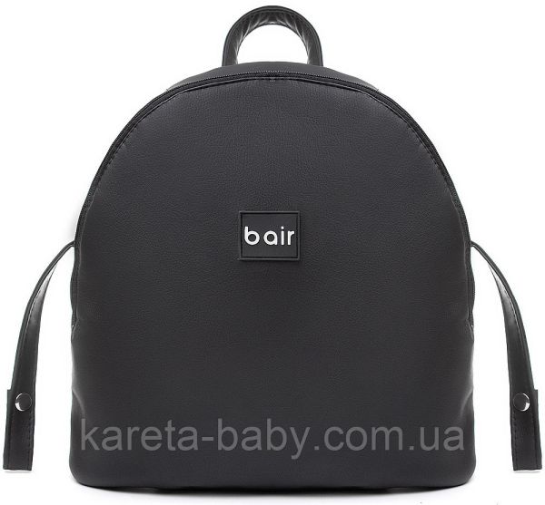 Сумка для коляски Bair Mom Bag black (чорний)