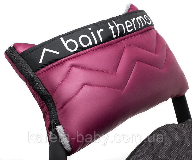 Муфта Bair Thermo Muff  бордо
