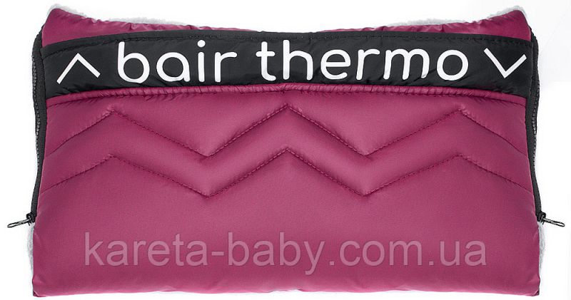 Муфта Bair Thermo Muff  бордо