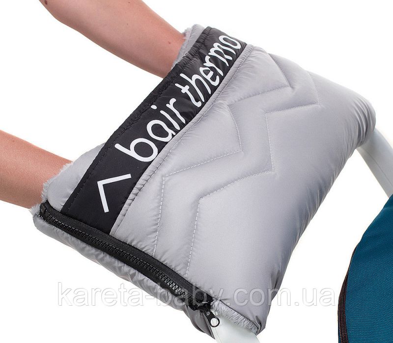 Муфта Bair Thermo Muff сірий
