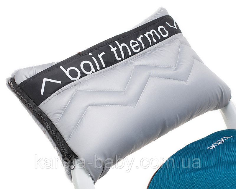 Муфта Bair Thermo Muff сірий