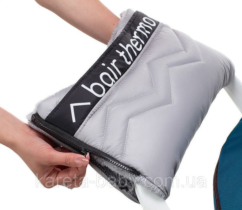 Муфта Bair Thermo Muff сірий