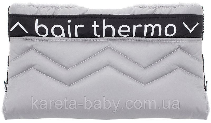 Муфта Bair Thermo Muff сірий