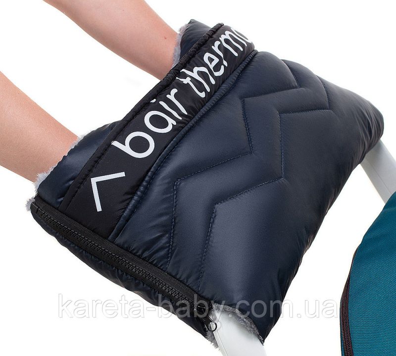 Муфта Bair Thermo Muff  темно-синий