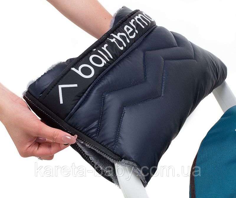 Муфта Bair Thermo Muff  темно-синий