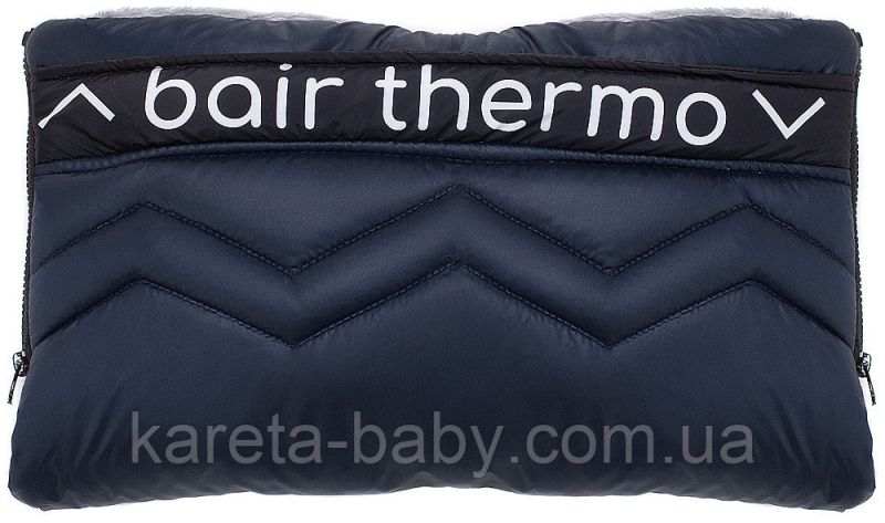 Муфта Bair Thermo Muff  темно-синий