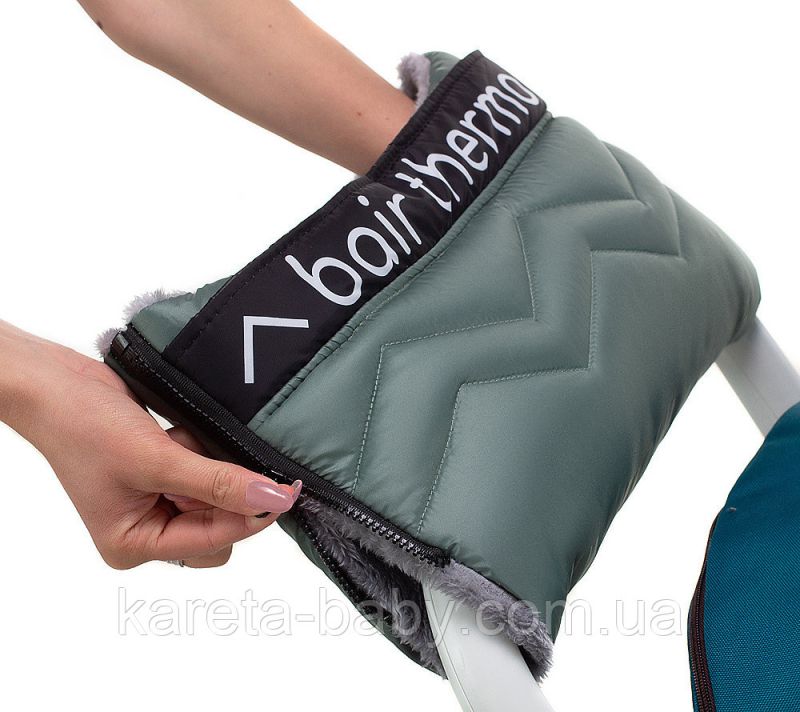 Муфта Bair Thermo Muff хакі