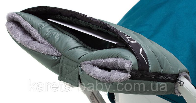 Муфта Bair Thermo Muff хакі