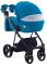 Коляска 2 в 1 Adamex Mimi CR37 синий