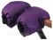 Рукавицы Babyroom на коляску  фиолетовый