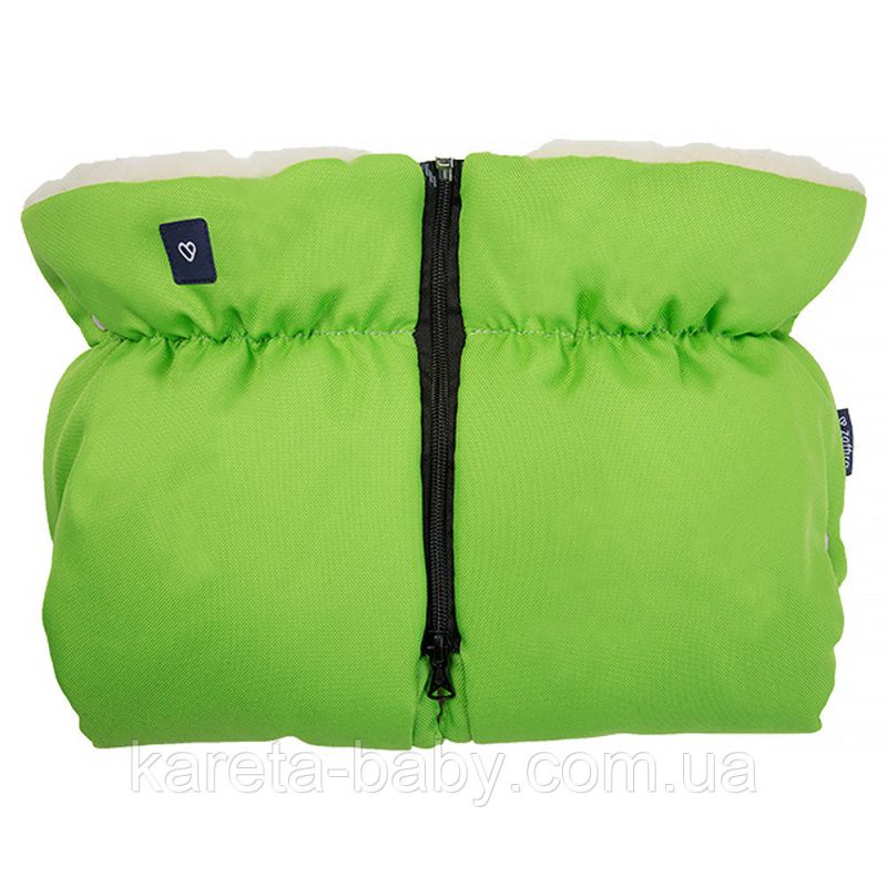 Муфта Womar (Zaffiro) MUF two piece light green (салатовий)