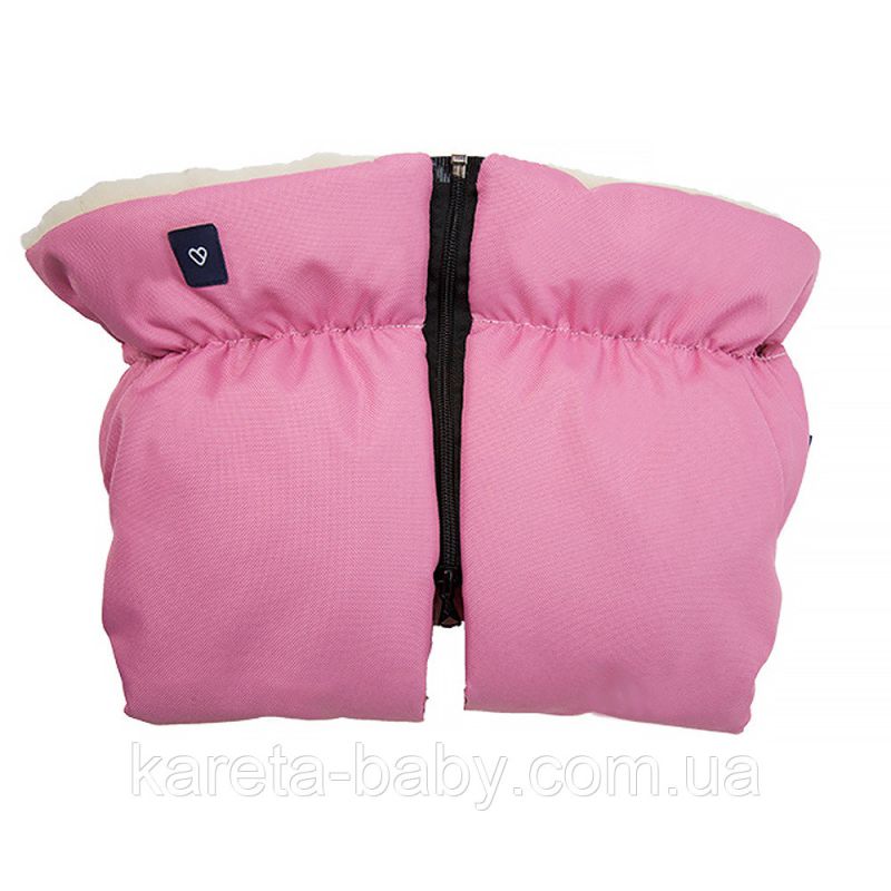 Муфта Womar (Zaffiro) MUF two piece  pink (розовый)