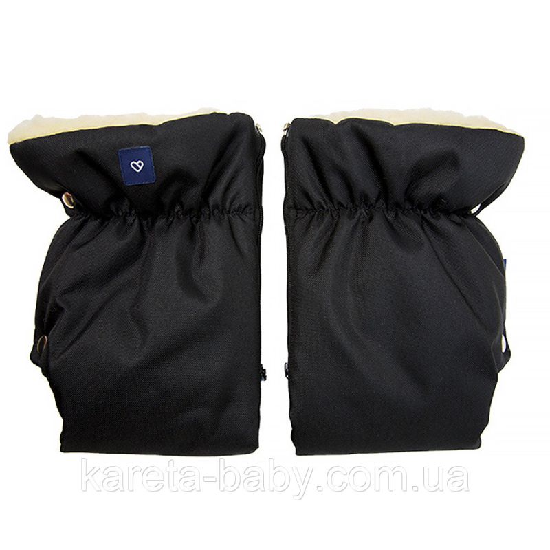 Муфта Womar (Zaffiro) MUF two piece black (чорний)