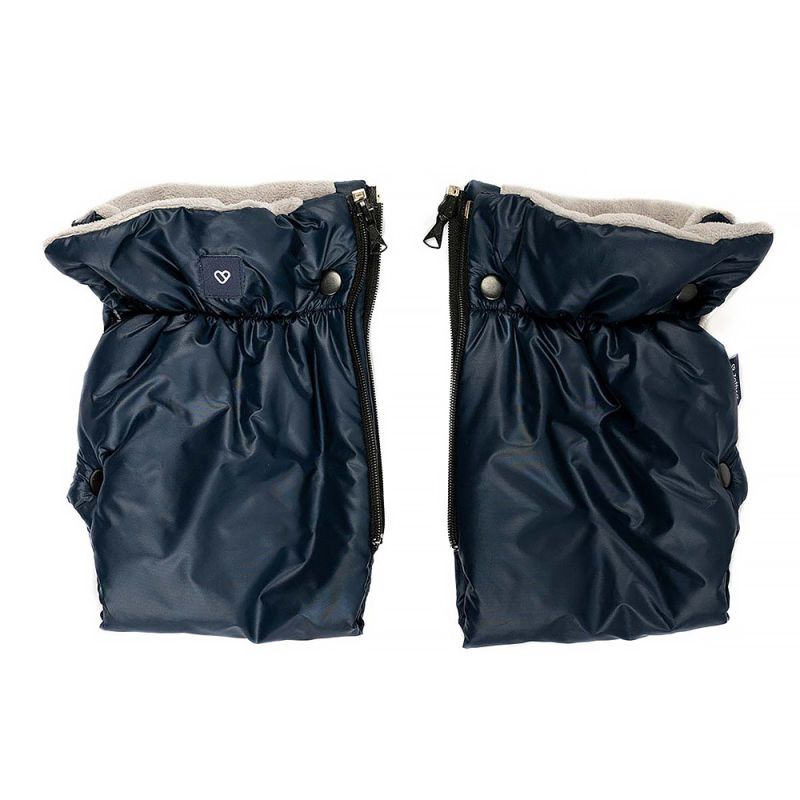 Муфта Womar (Zaffiro) MUF 2in1  navy blue (темно-синий)