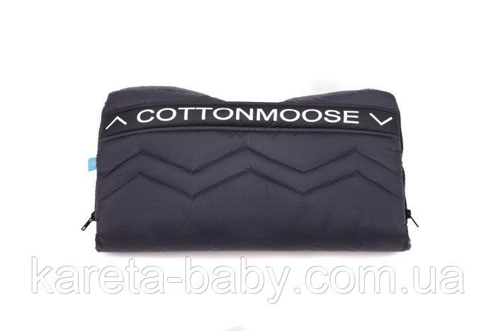 Муфта Cottonmoose Northmuff 880-6 graphite (графитовый)