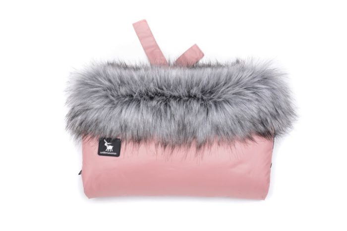 Муфта Cottonmoose Cottonmuff 262/111/72/142 pink (розовый)