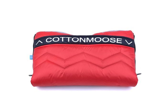 Муфта Cottonmoose Northmuff 880-8 красный