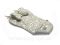 Матрас в коляску Cottonmoose Butterfly 552/130/117 серый (лес) Матрас в коляску Cottonmoose Butterfly 552/130/117 серый (лес)