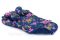 Матрас в коляску Cottonmoose Butterfly 552/81/145 rajaki ptak na granacie cotton velvet dark navy (синий Матрас в коляску Cottonmoose Butterfly 552/81/145 rajaki ptak na granacie cotton velvet dark navy (синий