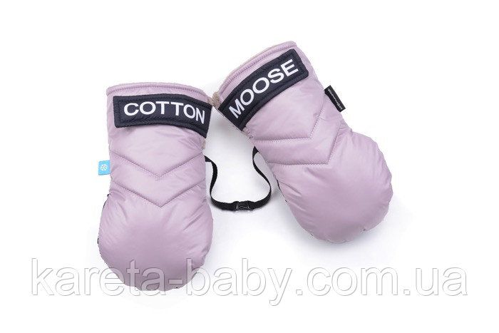 Рукавицы Cottonmoose Northmuff 897-1 латте