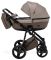 Коляска 2 в 1 Bair Play BP-26/27 капучино-коричневий