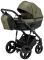 Коляска 2 в 1 Bair Play BP-11/69 хакі-чорний