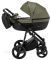 Коляска 2 в 1 Bair Play BP-11/69 хакі-чорний