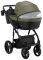 Коляска 2 в 1 Bair Play BP-11/69 хакі-чорний