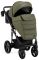 Коляска 2 в 1 Bair Play BP-11/69 хакі-чорний