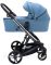 Коляска 2 в 1 Bair Electra B-touch system BE-03 blue (голубой)