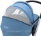 Коляска 2 в 1 Bair Electra B-touch system BE-03 blue (голубой)