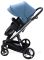 Коляска 2 в 1 Bair Electra B-touch system BE-03 blue (голубой)