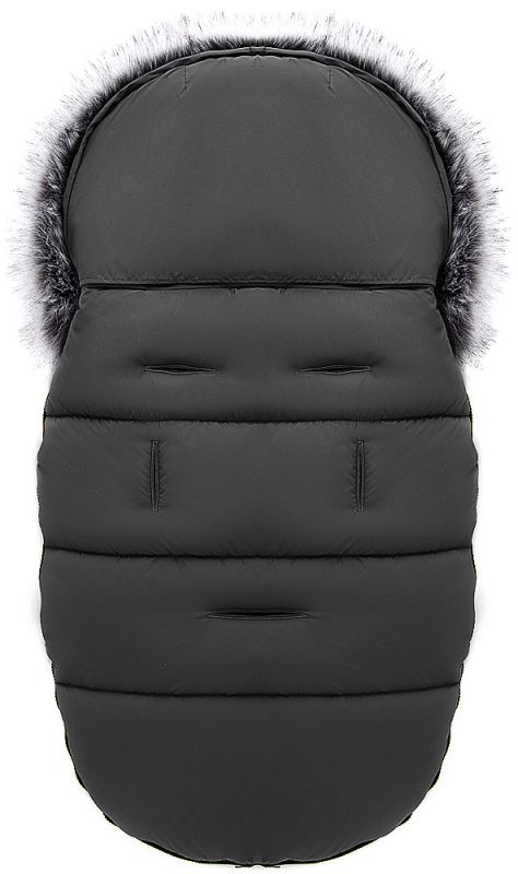 Зимовий конверт Bair Polar Plus чорний