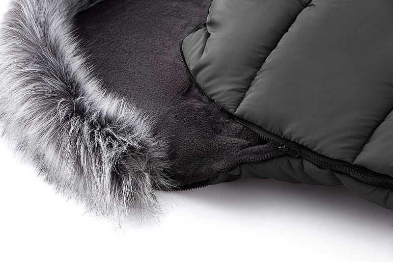Зимовий конверт Bair Polar Plus чорний
