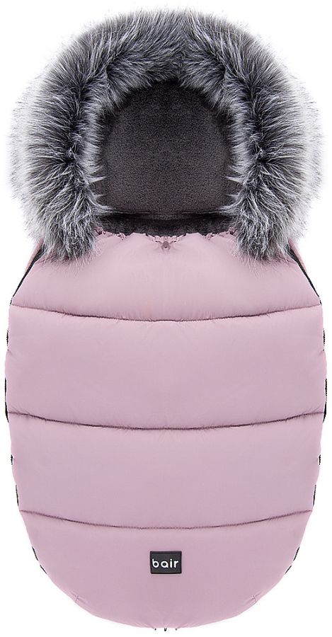 Зимний конверт Bair Polar Plus  розовый (пудра)