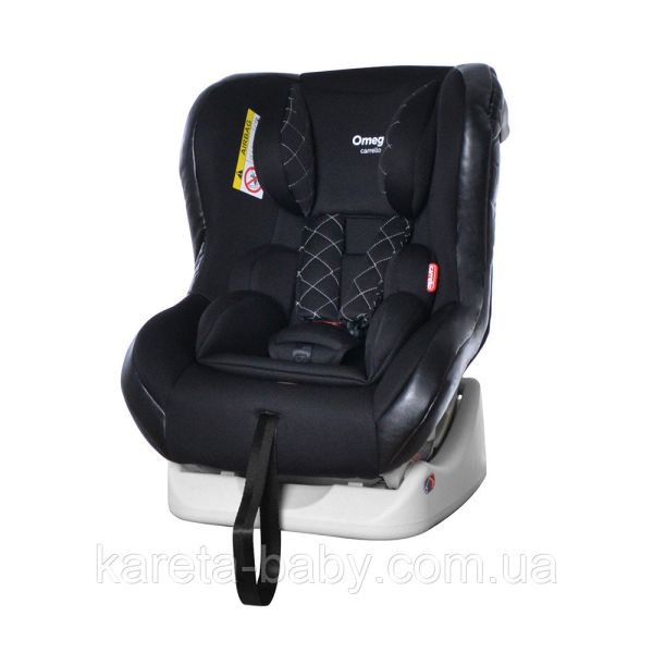 Автокрісло CARRELLO Omega CRL-11806 Black Panther група 0+1 /1/ Автокрісло CARRELLO Omega CRL-11806 Black Panther група 0+1 /1/