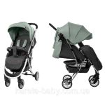 Коляска прогулочная CARRELLO Gloria CRL-8506/1 Olive Green +дождевик M