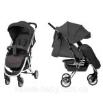 Коляска прогулочная CARRELLO Gloria CRL-8506/1 Iron Gray +дождевик M