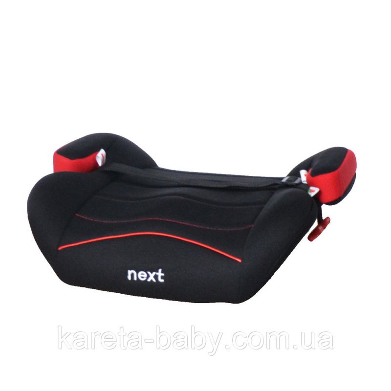 Автокрісло-бустер BABYCARE Next BC-11902/1 Red група 2+3 /8/