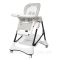 Стульчик для кормления CARRELLO Stella CRL-9503 Shell Grey /1/ MOQ