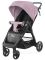 Коляска прогулянкова CARRELLO Maestro CRL-1414 Cloud Pink + дощовик L