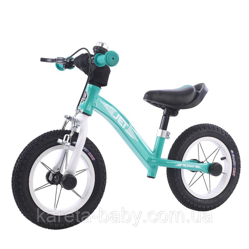 Біговел BALANCE TILLY 12" Jet T-212523 Azure /1/