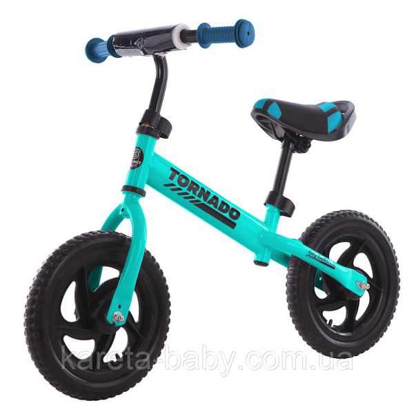 Біговел BALANCE TILLY 12" Tornado T-21255/1 Azure /1/