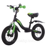 Біговел BALANCE TILLY 12" Rocket T-212520 Green /1/