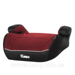 Автокрісло-бустер TILLY Turbo T-541/2 Red /10/ MOQ