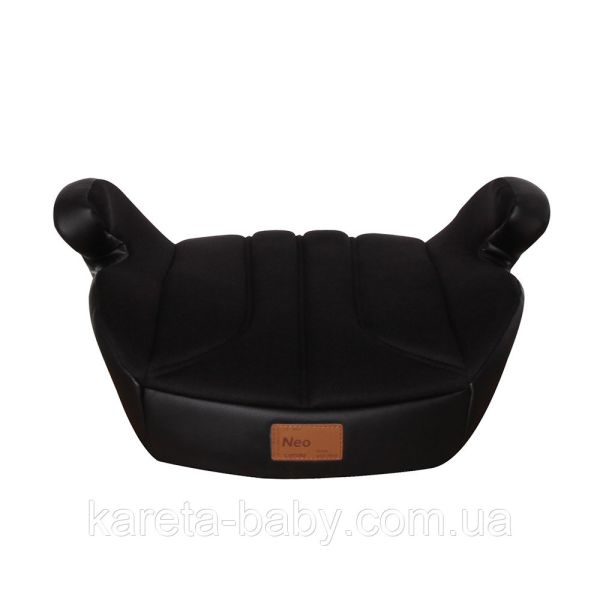 Автокресло-бустер CARRELLO Neo CRL-9803 Black Panther группа 2+3 /8/