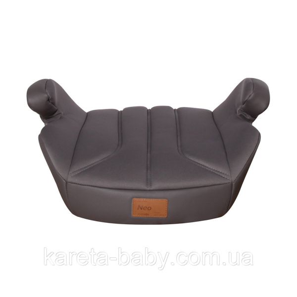 Автокресло-бустер CARRELLO Neo CRL-9803 Grey Wolf группа 2+3 /8/