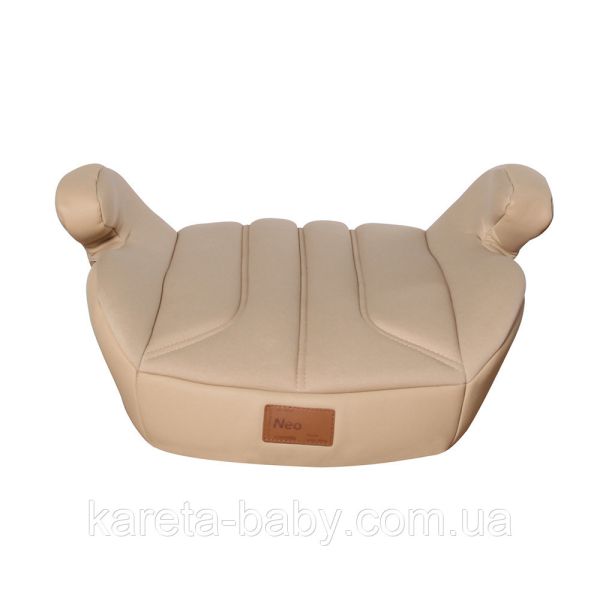Автокресло-бустер CARRELLO Neo CRL-9803 Beige Lion группа 2+3 /8/