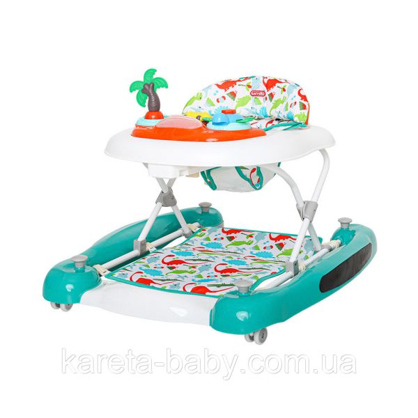 Ходунки CARRELLO Favore 3 в 1 (Azure) Ходунки CARRELLO Favore 3 в 1 (Azure)