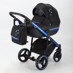 Коляска 2 в 1 Adamex Cortina CT-404
